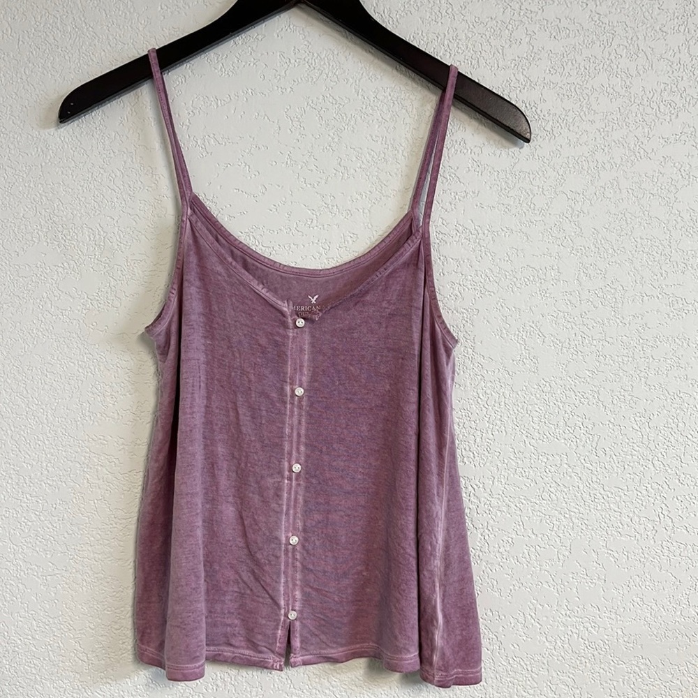 American Eagle tank